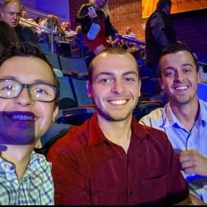 Meet your Posher, Nick